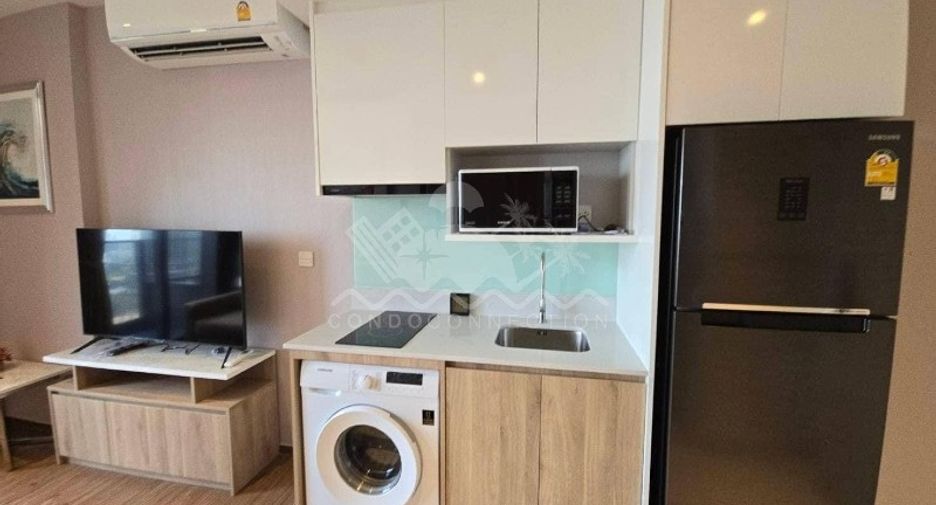 Wohnung zum Kauf mit 1 Zimmer in Central Pattaya, Pattaya