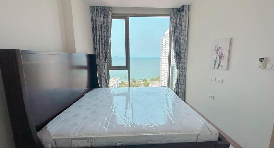 À vendre 1 chambre condo à North Pattaya, Pattaya