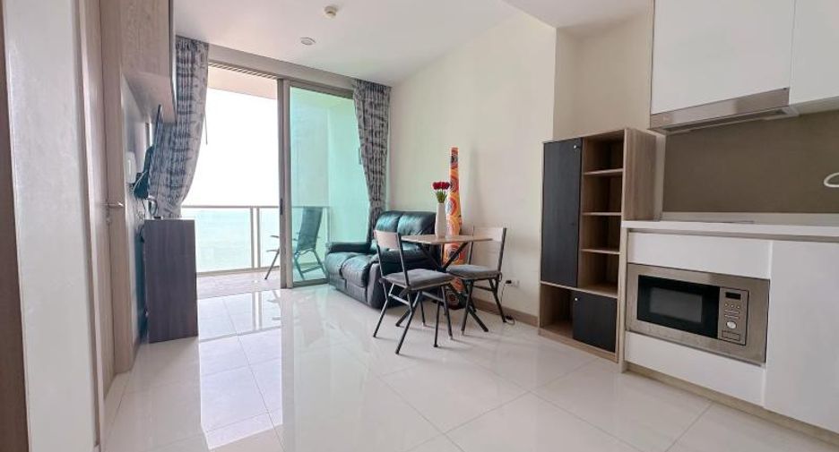 À vendre 1 chambre condo à North Pattaya, Pattaya