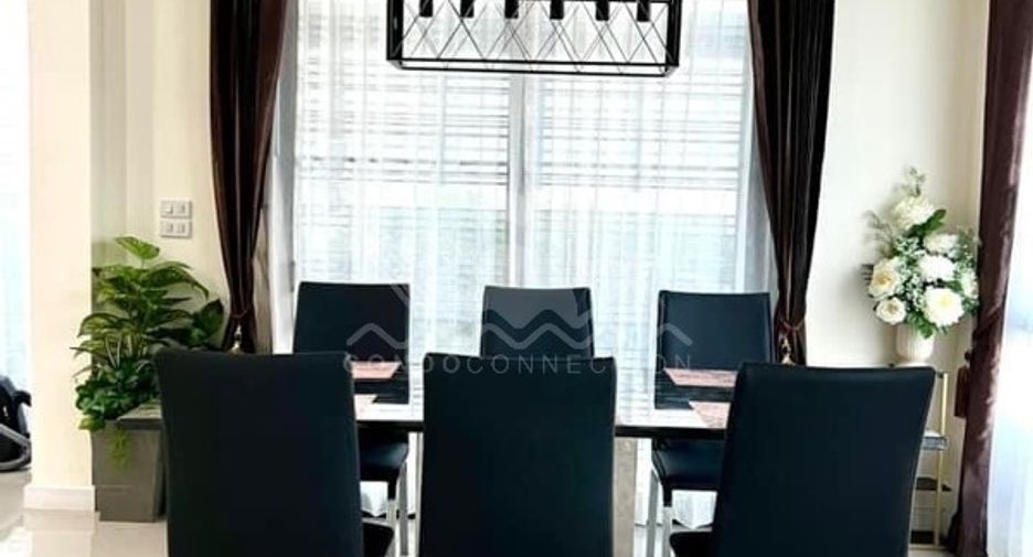 For rent 3 bedrooms house in East Pattaya, Pattaya