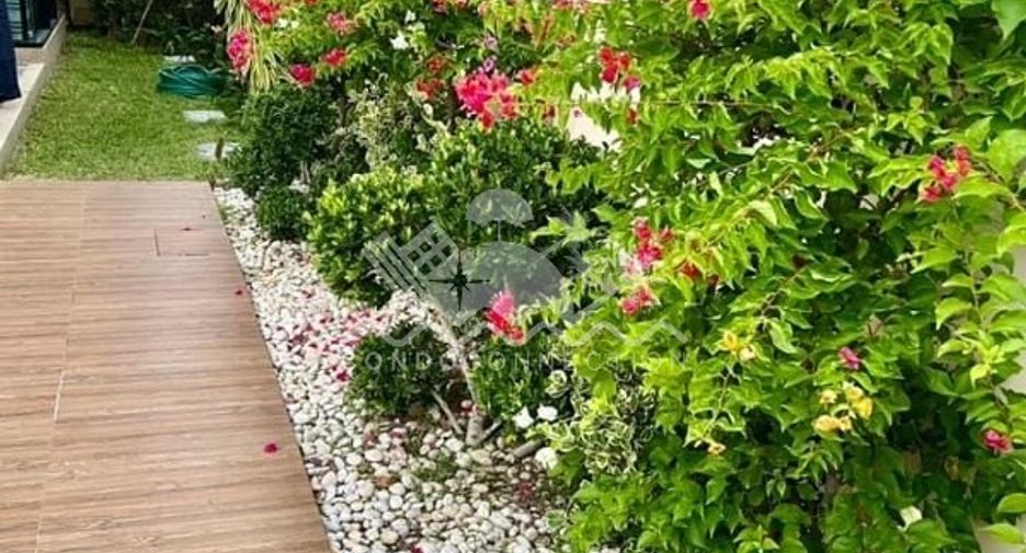 For rent 3 bedrooms house in East Pattaya, Pattaya