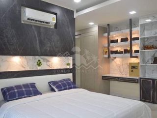 À louer 3 chambres maison à Bang Lamung, Chonburi