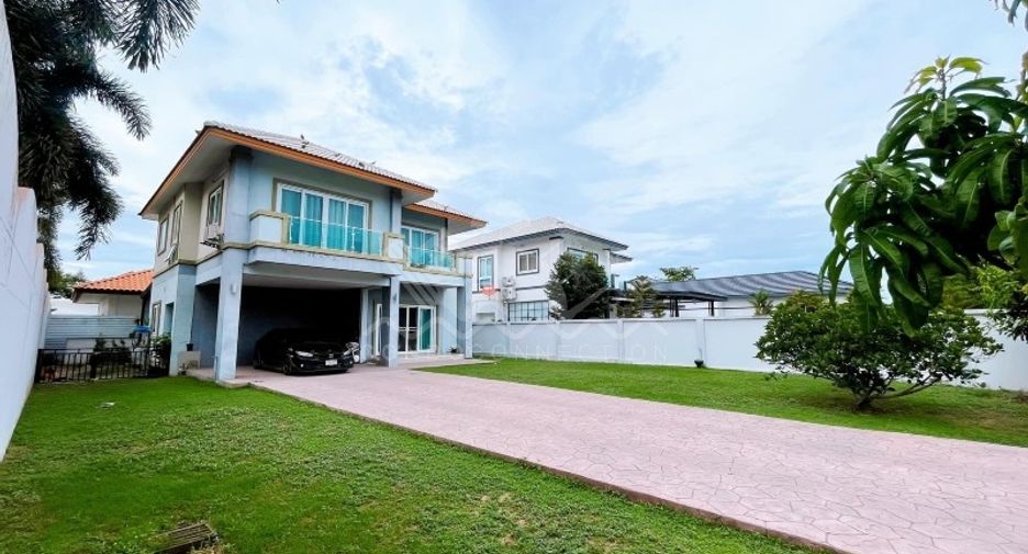For sale 3 ベッドルーム house in East Pattaya, Pattaya
