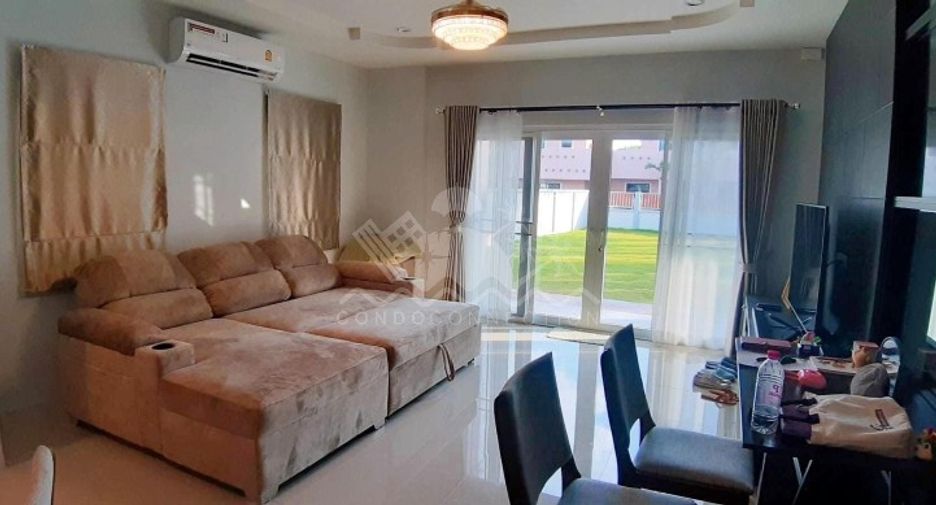 For sale 3 ベッドルーム house in East Pattaya, Pattaya