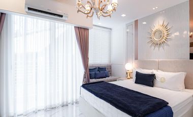For sale studio condo in Jomtien, Pattaya