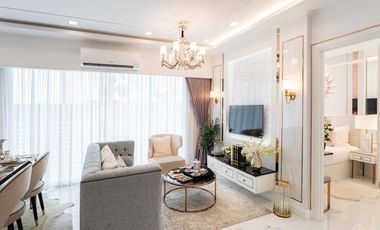 For sale 2 ベッドルーム condo in Jomtien, Pattaya
