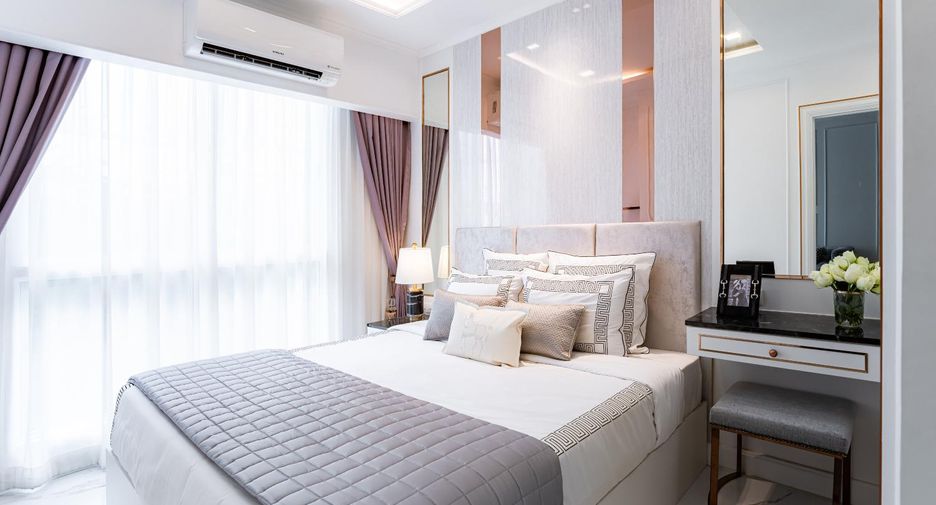 出售 1 卧室 公寓 在 Jomtien, 芭提雅