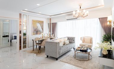 À vendre 2 chambres condo à Jomtien, Pattaya