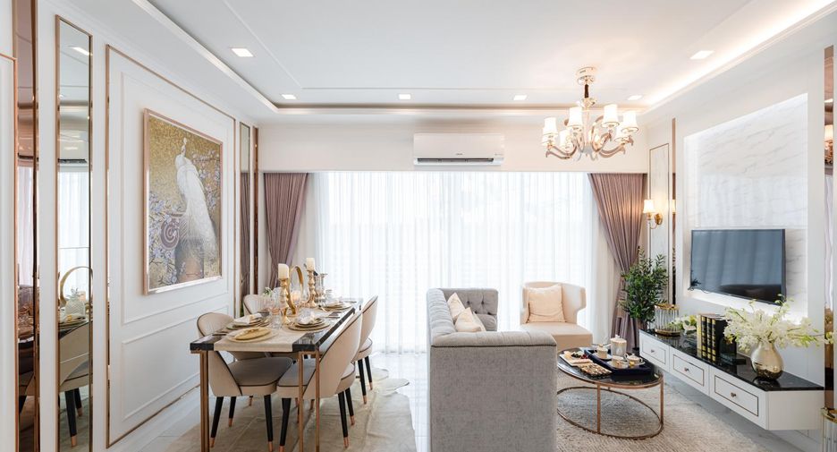 ขาย 2 ห้องนอน คอนโด ใน จอมเทียน, พัทยา