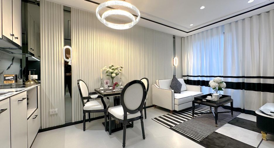 For sale 1 bed condo in Jomtien, Pattaya