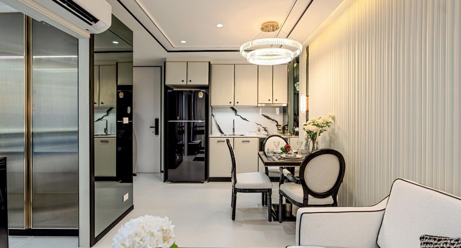 For sale 1 bed condo in Jomtien, Pattaya