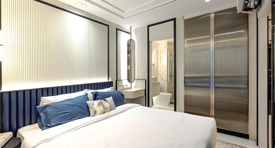 Condo en venta de 1 habitaciones en Jomtien, Pattaya