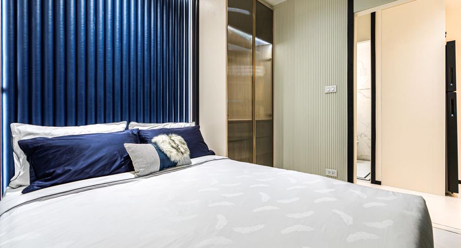 For sale 2 bedrooms condo in Jomtien, Pattaya