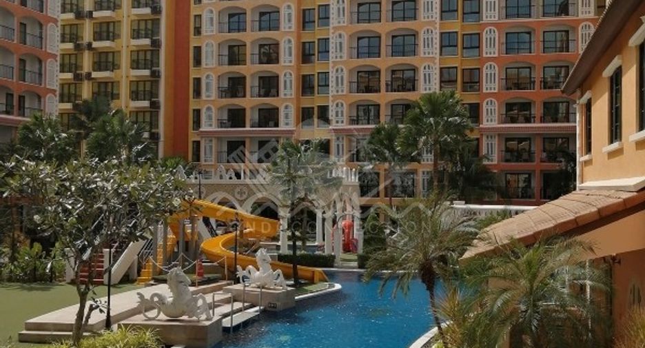 For sale スタジオ condo in Jomtien, Pattaya