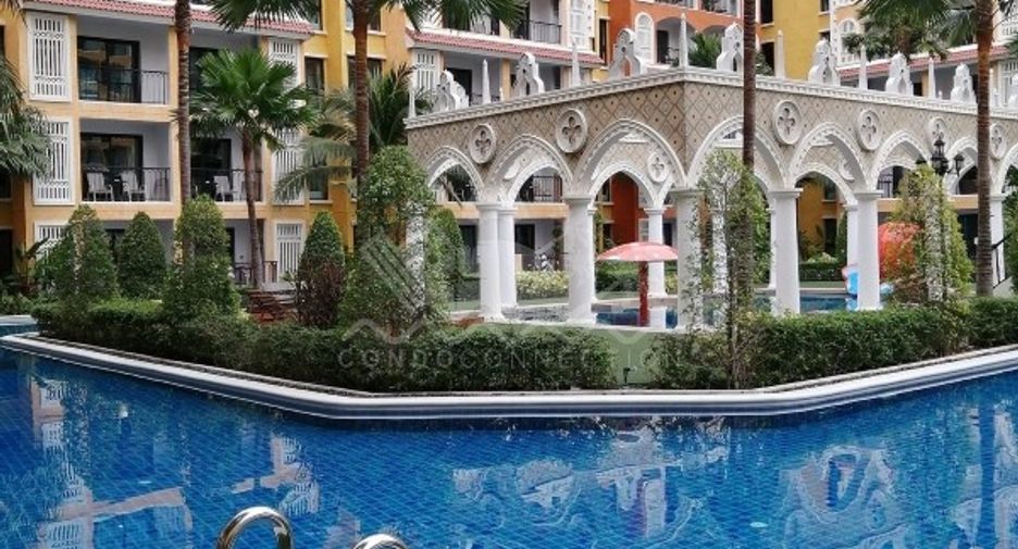 For sale スタジオ condo in Jomtien, Pattaya
