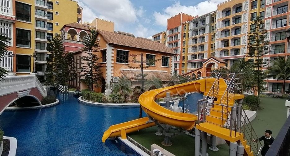 For sale スタジオ condo in Jomtien, Pattaya