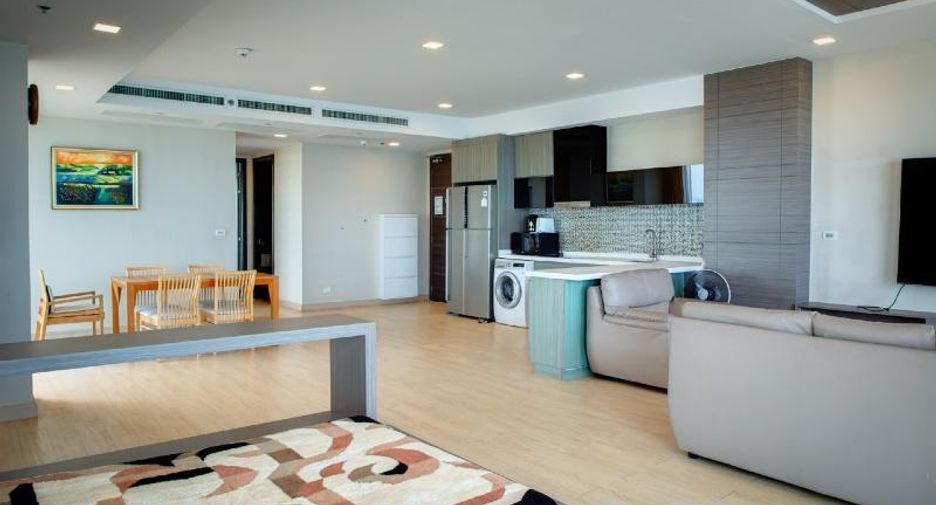 Wohnung zum Kauf mit 2 Zimmer in Jomtien, Pattaya