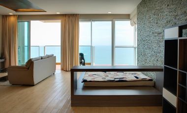 For sale 2 bedrooms condo in Jomtien, Pattaya