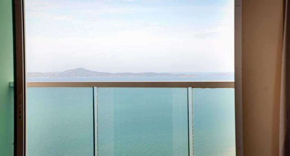 Wohnung zum Kauf mit 2 Zimmer in Jomtien, Pattaya