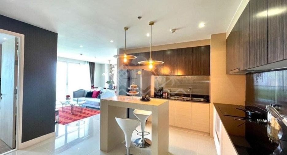 For sale 2 bedrooms condo in South Pattaya, Pattaya