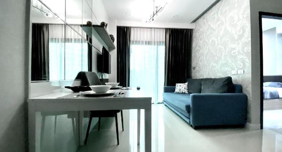 À vendre 1 chambre condo à Jomtien, Pattaya