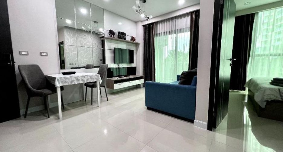 À vendre 1 chambre condo à Jomtien, Pattaya
