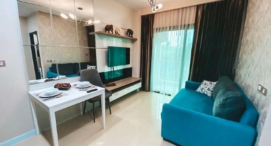 À vendre 1 chambre condo à Jomtien, Pattaya