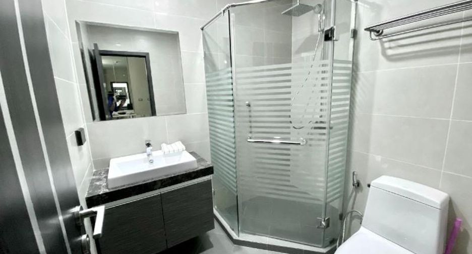 À vendre 1 chambre condo à Jomtien, Pattaya