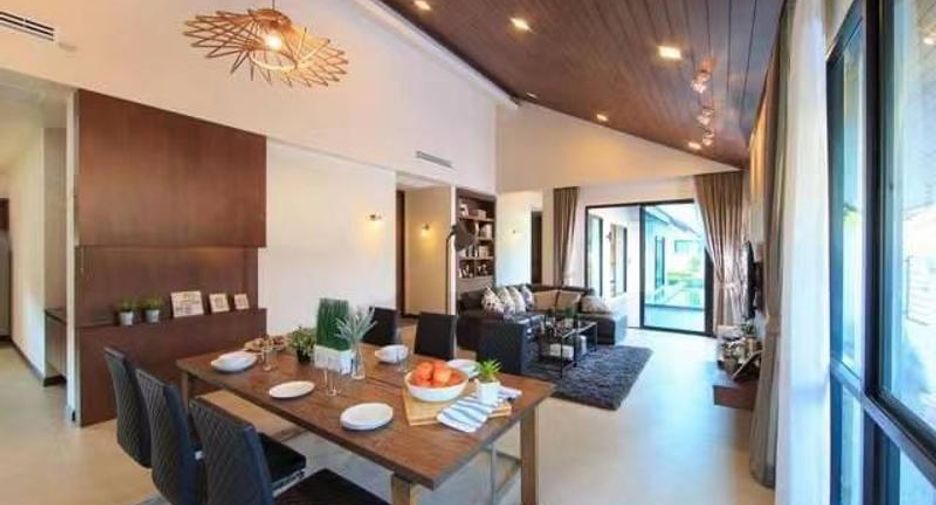 Продажа 4 спальни дом в Huay Yai, Паттайя