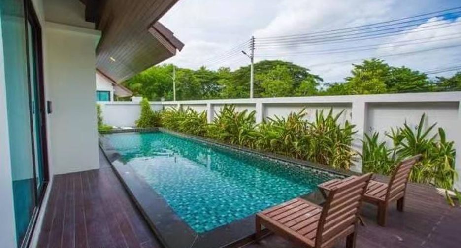 Продажа 4 спальни дом в Huay Yai, Паттайя