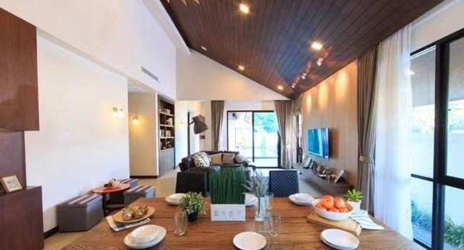 Продажа 4 спальни дом в Huay Yai, Паттайя