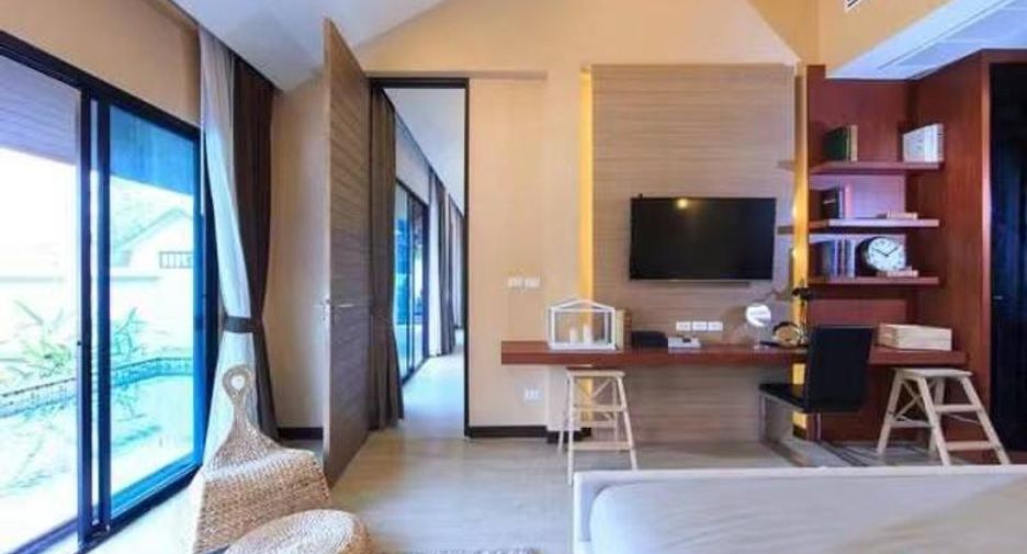 Продажа 4 спальни дом в Huay Yai, Паттайя