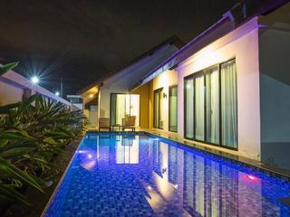 For sale 4 bedrooms house in Bang Lamung, Chonburi