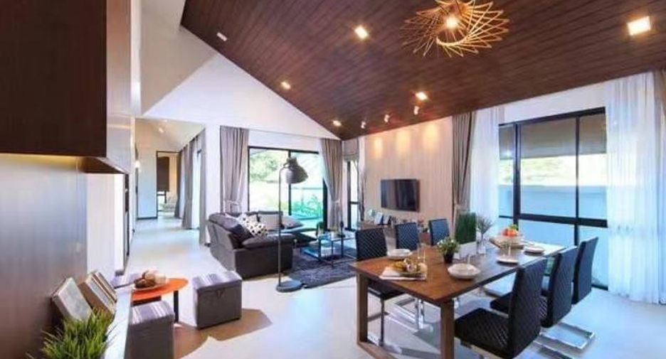 Продажа 4 спальни дом в Huay Yai, Паттайя