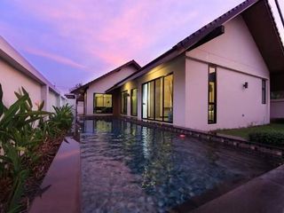 For sale 4 bedrooms house in Bang Lamung, Chonburi