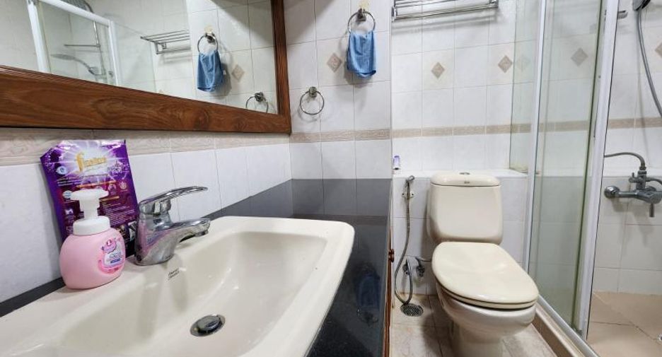 Wohnung zum Kauf mit 2 Zimmer in Jomtien, Pattaya