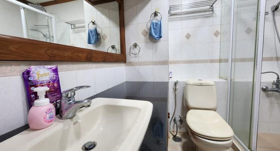 Wohnung zum Kauf mit 2 Zimmer in Jomtien, Pattaya