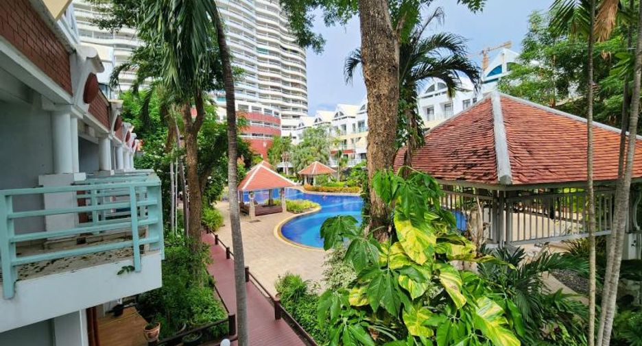 Wohnung zum Kauf mit 2 Zimmer in Jomtien, Pattaya