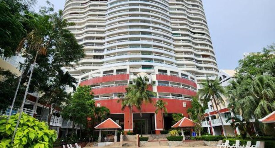 Wohnung zum Kauf mit 2 Zimmer in Jomtien, Pattaya