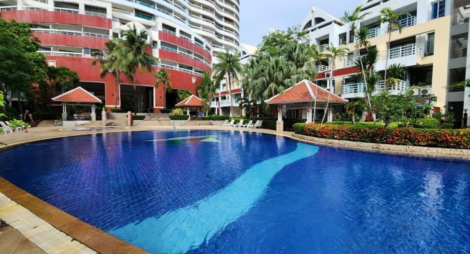 Wohnung zum Kauf mit 2 Zimmer in Jomtien, Pattaya
