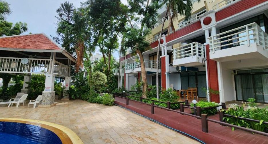 Wohnung zum Kauf mit 2 Zimmer in Jomtien, Pattaya