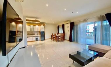 For sale 3 bedrooms condo in Pratumnak, Pattaya