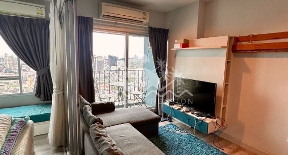 Продажа 1 кровать кондо в Центральная Паттайя, Паттайя