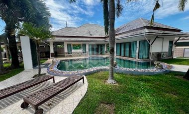 À vendre 5 chambres maison à Huay Yai, Pattaya