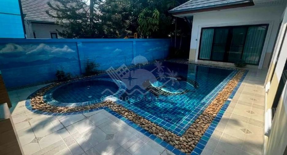 For sale 3 bedrooms house in Huay Yai, Pattaya