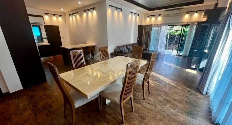 For sale 3 bedrooms house in Huay Yai, Pattaya