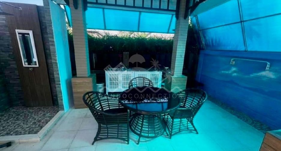 For sale 3 bedrooms house in Huay Yai, Pattaya