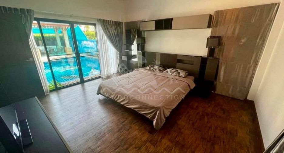 For sale 3 bedrooms house in Huay Yai, Pattaya