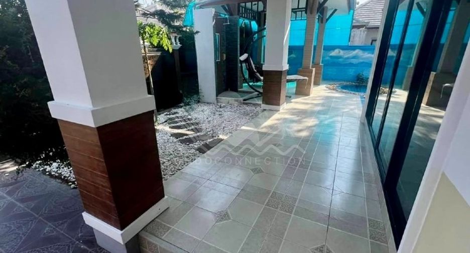 For sale 3 bedrooms house in Huay Yai, Pattaya