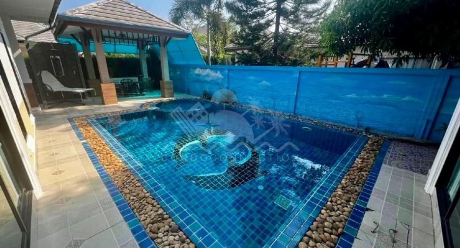 For sale 3 bedrooms house in Huay Yai, Pattaya
